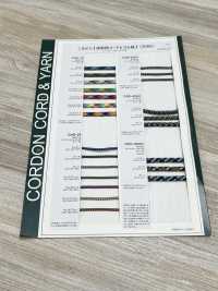 CAC-70 Cordone Mimetico 6,2 Mm[Cavo A Nastro] Cordon Foto secondaria