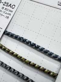 CAB-25AC Fascia Elastica Mimetica Da 2,5 Mm Cordon Foto secondaria