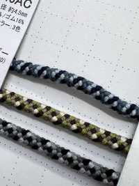 CAB-45AC Fascia Elastica Mimetica Da 4,5 Mm Cordon Foto secondaria