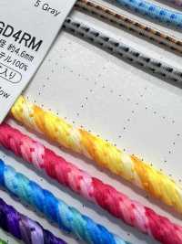 GD4-RM Cavo Di Gradazione 4,6 Mm[Cavo A Nastro] Cordon Foto secondaria