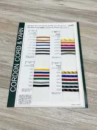 QR-400G Cordino In Poliestere A 4 Punti Da 4 Mm[Cavo A Nastro] Cordon Foto secondaria