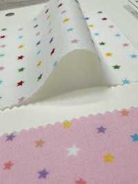 DH12989L Popeline Homie (Stella)[Tessile / Tessuto] VANCET Sottofoto