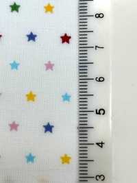 DH12989L Popeline Homie (Stella)[Tessile / Tessuto] VANCET Sottofoto