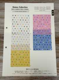 DH12989L Popeline Homie (Stella)[Tessile / Tessuto] VANCET Sottofoto