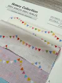 DH13062L Popeline Homie (Garland)[Tessile / Tessuto] VANCET Sottofoto