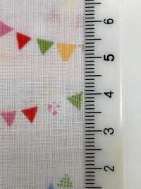 DH13062L Popeline Homie (Garland)[Tessile / Tessuto] VANCET Sottofoto