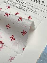 DH13151L Popeline Homey (Nastro)[Tessile / Tessuto] VANCET Foto secondaria