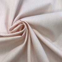 DH13196L Popeline Homie (A Righe)[Tessile / Tessuto] VANCET Sottofoto