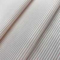 DH13196L Popeline Homie (A Righe)[Tessile / Tessuto] VANCET Sottofoto