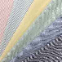 DH13196L Popeline Homie (A Righe)[Tessile / Tessuto] VANCET Sottofoto