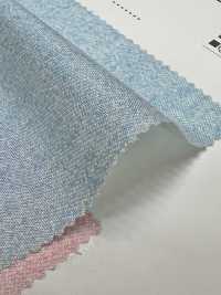 DH13197L Popeline Homie (Denim)[Tessile / Tessuto] VANCET Sottofoto