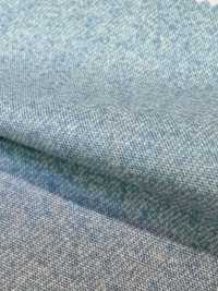 DH13197L Popeline Homie (Denim)[Tessile / Tessuto] VANCET Sottofoto