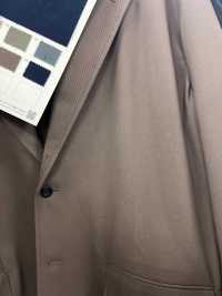 BD1943 Compact 20/2 Strong Twist Twill Wrinkle Magic[Tessile / Tessuto] COSMO TEXTILE Foto secondaria