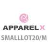 SMALLLOT20 Supplemento per piccoli ordini (@20/M)