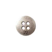 47/05 4 Fori Per Bottoni In Metallo[Pulsante] UBIC SRL Sottofoto