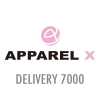 DELIVERY-EU Commissione di importazione estera (@7,000)