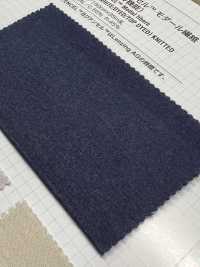 406 Costina Circolare In Fibra Modale 30/1 In Cotone / Tencel ™ (Funzione UV)[Tessile / Tessuto] VANCET Sottofoto
