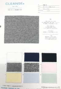 KRZ-3 30 / PULIZIA Costola Circolare[Tessile / Tessuto] Fujisaki Textile Sottofoto