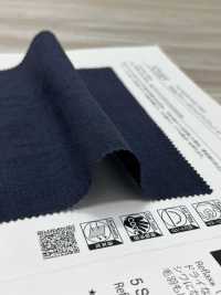 52185 Lavorazione A Rondella A Secco In Voile Lineare Reflax(R).[Tessile / Tessuto] SUNWELL Sottofoto