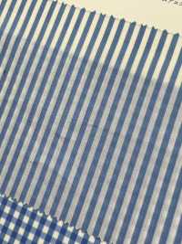 15430 Cotone Tinto / Nylon Elasticizzato Per Prato[Tessile / Tessuto] SUNWELL Sottofoto