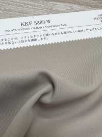 KKF3383-W Larghezza Larga Larghezza Micro Twill Completamente Opaca[Tessile / Tessuto] Uni Textile Sottofoto