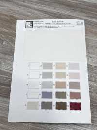 KKF4037-58 Georgette 75D con superficie sandwashed ad alta riduzione del peso, larghezza ampia[Tessili / Tessuti] Uni Textile (Komon Kobo) Immagini aggiuntive