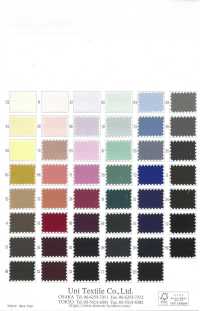 KKF7207 Raso Reale Elasticizzato[Tessile / Tessuto] Uni Textile(Komon Studio) Sottofoto