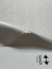KKF7207 Raso Reale Elasticizzato[Tessile / Tessuto] Uni Textile(Komon Studio) Sottofoto