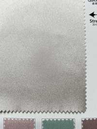 KKF7207 Raso Reale Elasticizzato[Tessile / Tessuto] Uni Textile(Komon Studio) Sottofoto