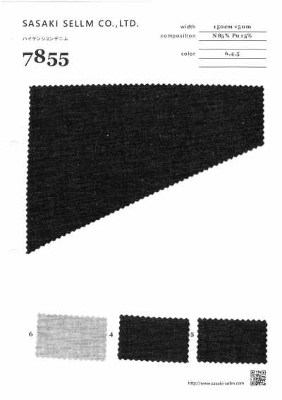7855 Denim estivo