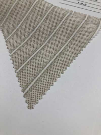 8415 Gilet Performer Stripe[Tessile / Tessuto] SASAKISELLM Sottofoto