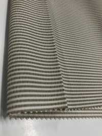 KKF8585-55 Seersucker Stretch Ampia Larghezza[Tessile / Tessuto] Uni Textile Sottofoto