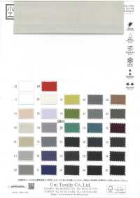 KKF5200-58 Larghezza Larga Maglia Alta Tensione[Tessile / Tessuto] Uni Textile(Komon Studio) Sottofoto
