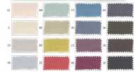 KKF6652GS-W Larghezza Ampia In Chiffon Platino[Tessile / Tessuto] Uni Textile(Komon Studio) Sottofoto