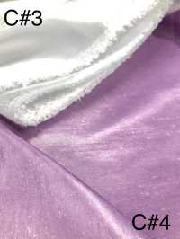KKF1173CD Shantan Chambray Raso[Tessile / Tessuto] Uni Textile Sottofoto