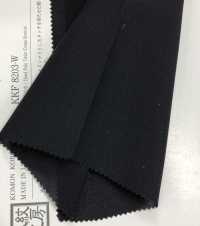 KKF8203-W Pera Intrecciata Elasticizzata A Larghezza Larga[Tessile / Tessuto] Uni Textile Sottofoto