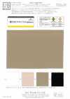 KKF3584FSDF Trattamento Antivirale Venus Back Satin Sandwash Surface Stretch