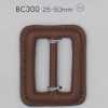BC300 Fibbia In Resina Poliestere