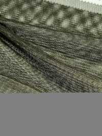 KKF9159CD-W Tulle A Rete Fine Reversibile[Tessile / Tessuto] Uni Textile Sottofoto