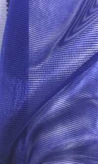 KKF5040CD Pizzo Chambray Raschel[Tessile / Tessuto] Uni Textile Sottofoto