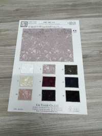 KKF1022-D/33 Raso Elasticizzato Jacquard[Tessile / Tessuto] Uni Textile Sottofoto