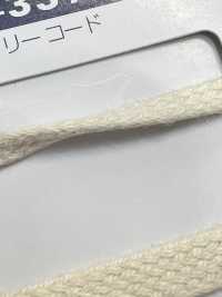 122-337 Cordino Piatto Senza Cotone[Cavo A Nastro] DARIN Sottofoto