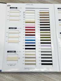 122-337 Cordino Piatto Senza Cotone[Cavo A Nastro] DARIN Sottofoto