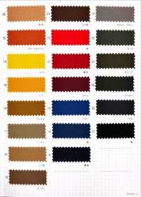3300 Fujikinbai Kinume Cotton Thick Weave No. 79 Mercerizzato[Tessile / Tessuto] Prugna D
