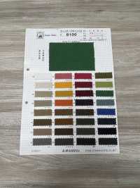 8100 Fuji Kinume Cotton Canvas No. 8 Vintage Canvas[Tessile / Tessuto] Prugna D