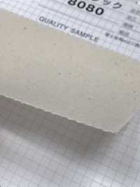 8080 Fuji Kinume Cotton Canvas No. 8 Hard Resin Water Repellent Finish[Tessile / Tessuto] Prugna D