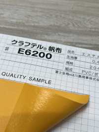E6200 Fujikinbai Kinume Craftel_Tela Impermeabile[Tessile / Tessuto] Prugna D