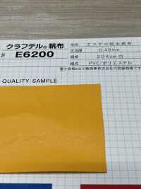 E6200 Fujikinbai Kinume Craftel_Tela Impermeabile[Tessile / Tessuto] Prugna D