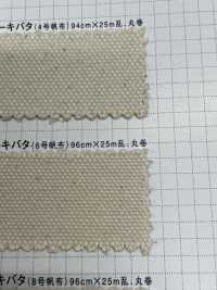 K1414 Fujikinbai Kinume Tela Di Cotone N. 6 Kibata[Tessile / Tessuto] Prugna D