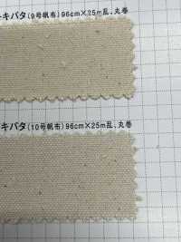 K1417 Fujikinbai Kinume Tela Di Cotone N. 10 Kibata[Tessile / Tessuto] Prugna D